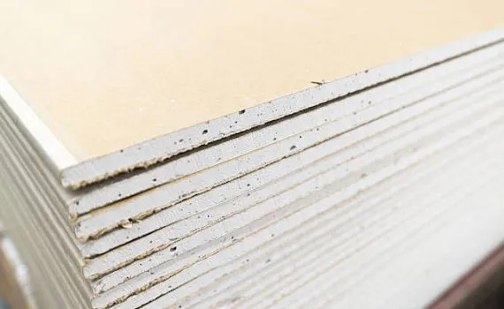 smaltimento cartongesso