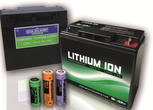 smaltimento batterie al litio