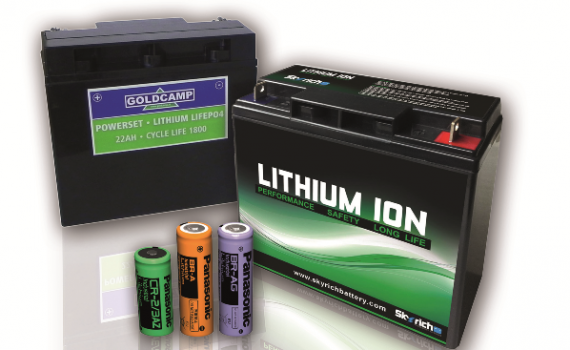 smaltimento batterie al litio