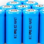 recupero di batterie al litio