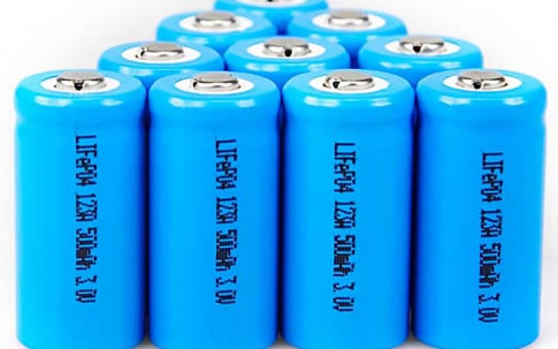 Smaltimento Batterie Litio Roma